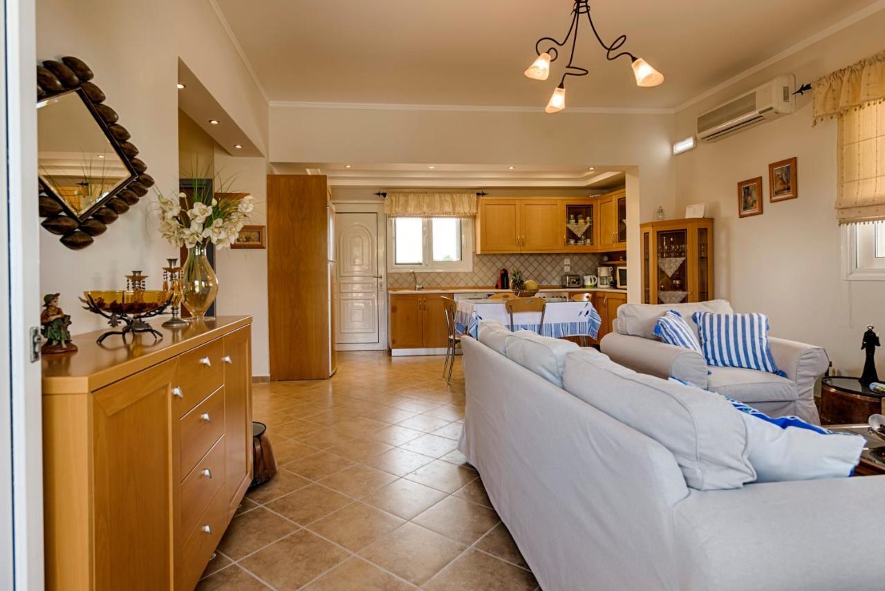 Gennadi Villa Del Mar Ngoại thất bức ảnh