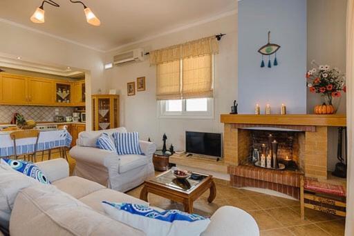 Gennadi Villa Del Mar Ngoại thất bức ảnh