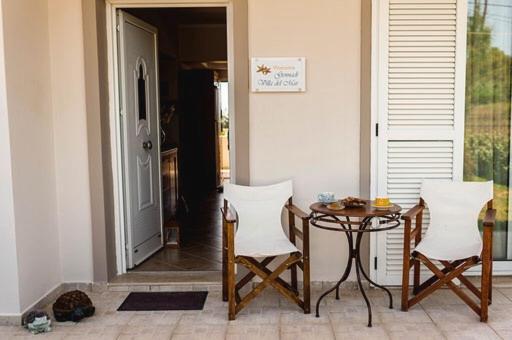 Gennadi Villa Del Mar Ngoại thất bức ảnh