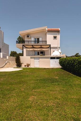 Gennadi Villa Del Mar Ngoại thất bức ảnh